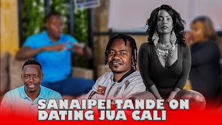 I Never Did Date Jua Cali  Sanaipei Tande [upl. by Nosnibor]