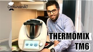 THERMOMIX TM6 REVIEW en ESPAÑOL [upl. by Sims]