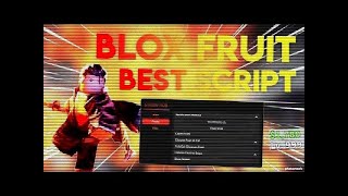 Blox Fruits Cheat Menu NEW  Blox Fruits Executor 2024  Roblox Script Menu x Blox Fruits Free [upl. by Shelburne]