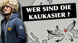 Die Kaukasier Was versteht man unter quotkaukasischer Rassequot [upl. by Ragland]