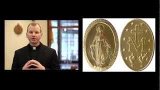 St Catherine Laboure and The Miraculous Medal [upl. by Ignace585]