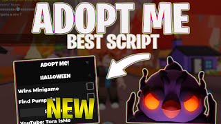 NEW Adopt Me Script PASTEBIN 2024 GET PUMPKINS  AUTO EVENT [upl. by Jessika]