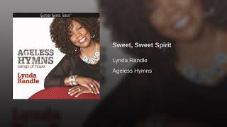 Sweet holy spirit sweet heavenly dove Lynda Randle [upl. by Nagel644]