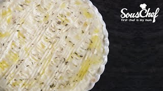 Shepherds Pie Recipe  How to make Shepherds Pie  Vegetarian Shepherd Pie  SousChef [upl. by Dina]