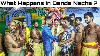 Danda Nacha 2019  What All Happens In The Culture of Ganjam Famous Danda Nacha  History Of Danda [upl. by Leiva]