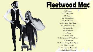 Fleetwood Mac Greatest Hits Full Album [upl. by Haeel914]