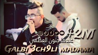 Cheb Hichem Tgv Live 2024  Galbi 3cha9li Madama  Ft Taha Téros MARIAGEWADSOUF [upl. by Dail]