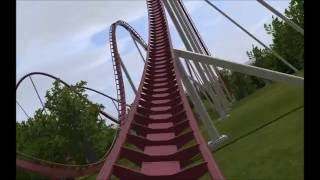 Diamondback Kings Island NL2 [upl. by Tiebold]