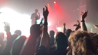 Scarlxrd  LXUDER Live  Scarlxrd x Jasiah Tour Birmingham 240922 [upl. by Allare451]