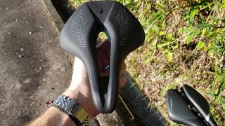 Specialized Power Saddle Review Does it work for me [upl. by Lamp]