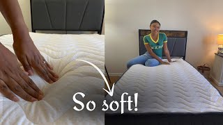 amazon twin size air mattress for adults My review [upl. by Ateiram]