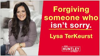 Forgiving What You Cant Forget  Lysa Terkeurst [upl. by Lulita]