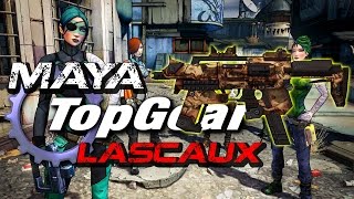 Borderlands 2 Maya Top Gear  Lascaux [upl. by Hadeehsar]