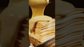 Cheese bayashi mukbang cheese food cooking recipe asmr shorts [upl. by Ebeneser50]