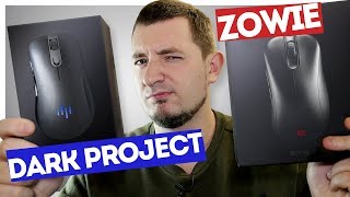 ПРАВДА ЛИ ЧТО Dark Project ME1 ЛУЧШЕ ЧЕМ Zowie [upl. by Aspasia]