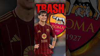 Roma are in TROUBLE [upl. by Marten]