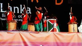 DRUMMERS OF BURUNDI [upl. by Schreck]