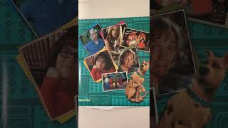 ScoobyDoo 2002 Movie Story Cards Binder Shorts [upl. by Nojed566]