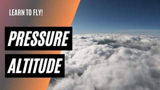 New Way to Think About Pressure amp Density Altitude  Aircraft Performance Explained [upl. by Llimaj]