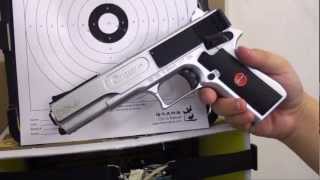 Marksman 2000 K Spring Powered Air Pistol 45mm [upl. by Schramke]