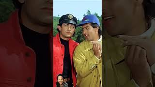 Aamir Khan Salman Khan comedy sceneshortshort [upl. by Terrel463]