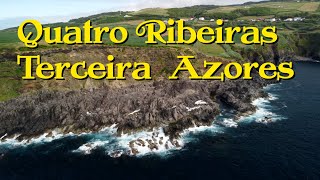 AZORES Quatro Ribeiras Terceira [upl. by Hinckley]