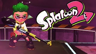 Splatoon 2  Cephalon HQ  SinglePlayer 9 [upl. by Navak526]