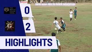 HIGHLIGHT BECAH HOUSE VS GILI FAMILY 02 [upl. by Bedelia]