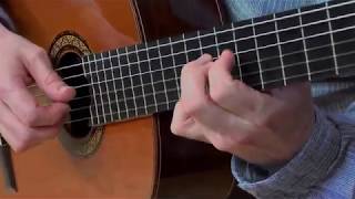 Halcyon Days  Trinity Grade 7 Classical Guitar  by Alistair Smith [upl. by Yentihw687]