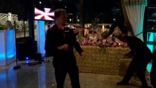 Asher Laub Wedding Reception Songs  Wedding Reception Entrance Wedding Violinist [upl. by Hayne383]