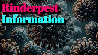 Rinderpest Information 🔬Animal diseases [upl. by Haym]