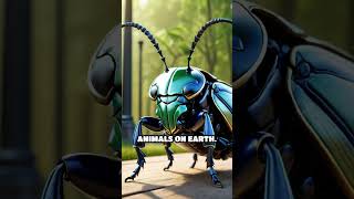 Meet the Goliath Beetle Natures Giant [upl. by Malin]