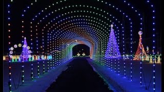 These Epic Holiday Light Shows Are a MustSee  Find Your Happy [upl. by Hedwiga458]