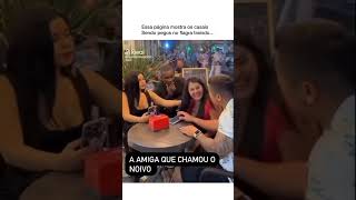 Isso sim é amiga music hiphop rap song rnb reels rota memes traição tragedia infidelity [upl. by Januarius]