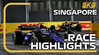 R2  SINGAPORE  SKG Tier 1 Highlights [upl. by Maurizio]