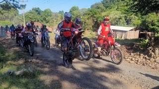 Largada 7° Encontro De Trilheiros Escravos Do Mato Sobradinho✊️🎥 [upl. by Ilke508]