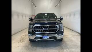 2022 Ford F150 King Ranch  Stock Number JP1082 [upl. by Wooldridge45]