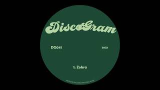 DiscoGram  Zohra [upl. by Hardan]