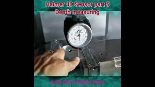 Haimer 3D sensor Depth measuring [upl. by Drain]