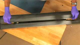 How to Blue a Rifle Barrel Using Cold Blue  The Model 67 Project  MidwayUSA [upl. by Gurevich]