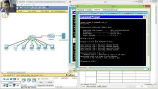 82415  92315 Packet Tracer  Troubleshooting Challenge  Using Documentation to Solve Issues [upl. by Anayit542]