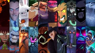 Defeats Of My Favorite Animated Movie Villains Part 20 [upl. by Cosetta]