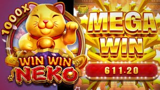 Easy P1009 galing kay WIN WIN NEKO  PP Gaming [upl. by Divadnahtanoj]