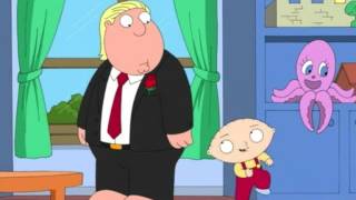 Family Guy  Down Syndrome Girl song  video [upl. by Delastre]