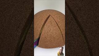 Very Satisfying And Relaxing  Kinetic Sand ASMR🚫Drop and Squish asmr satisfying 🐠 [upl. by Esilahc]