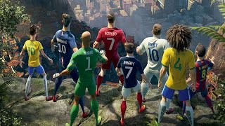 Nike Football The Last Game full edition [upl. by Htabmas]