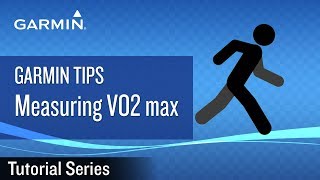 Tutorial  Garmin Tips Measuring VO2 max [upl. by Elephus]