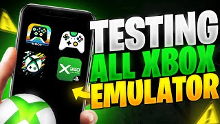 🔥I Tested ALL XBOX Emulators From Play Store amp ⚠️ Found The TRUTH [upl. by Eldwon]