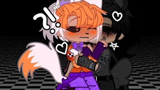 He’s just like candy  🍭 meme lolbit x yenndo 🧁 [upl. by Atiuqat933]