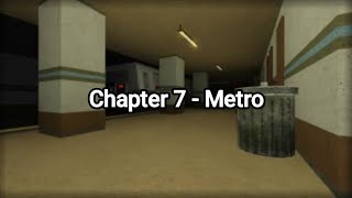 Piggy Book 1  Chapter 7  Metro Ending [upl. by Fiedling]